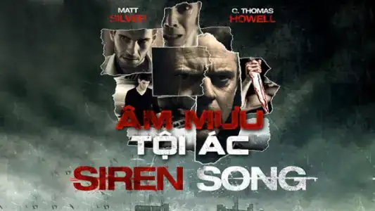 Poster phim Âm Mưu Tội Ác