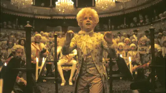Poster phim Amadeus