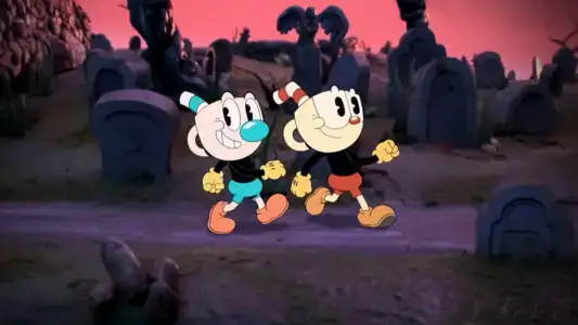Poster phim Anh em Cuphead