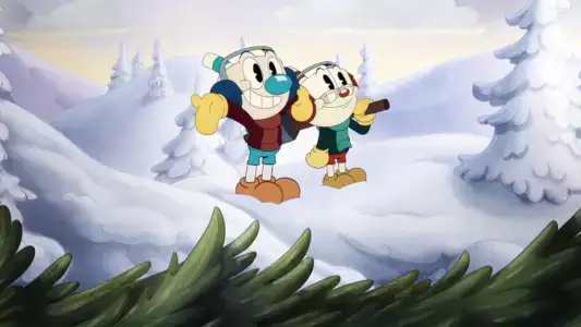 Poster phim Anh em Cuphead (Phần 3)