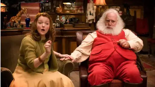 Poster phim Anh Trai Ông Già Noel