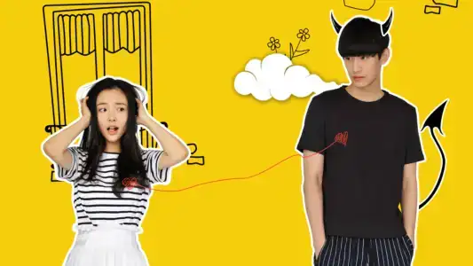 Poster phim Bạn Trai Tôi 500 Tuổi