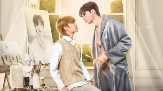 Poster phim Băng Qua Bầu Trời Đến Bên Em