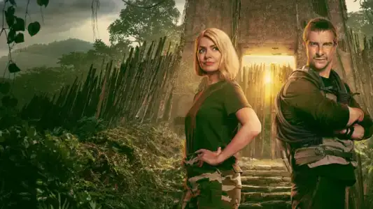 Poster phim Bear Grylls săn người nổi tiếng