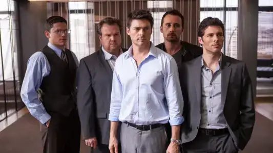 Poster phim Bí Mật Của Các Quý Ông