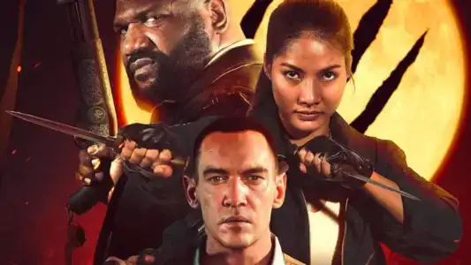 Poster phim Biệt Kích Diệt Sói