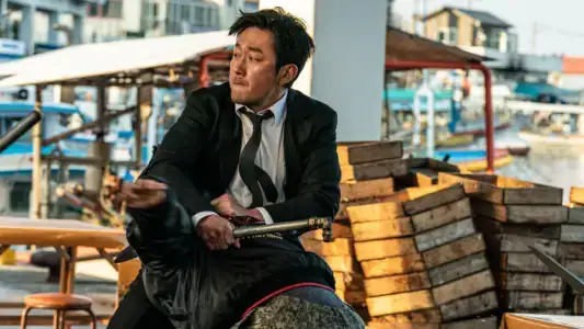 Poster phim Bóng Đêm Bí Ẩn