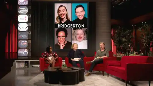 Poster phim Bridgerton – Tiệc hậu