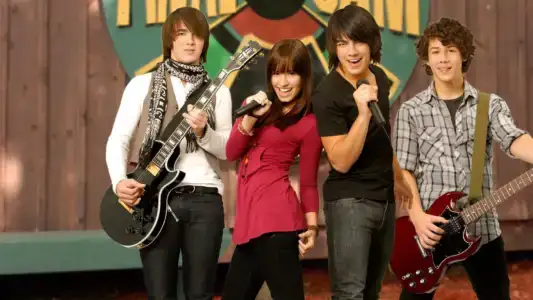 Poster phim Camp Rock