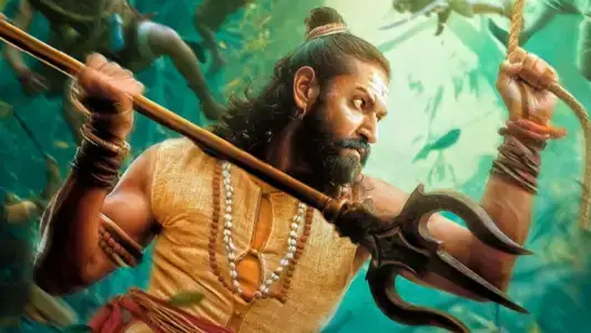 Poster phim Chiến Binh Maratha