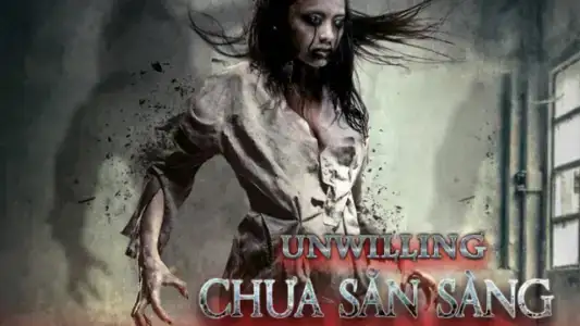 Poster phim Chưa Sẵn Sàng