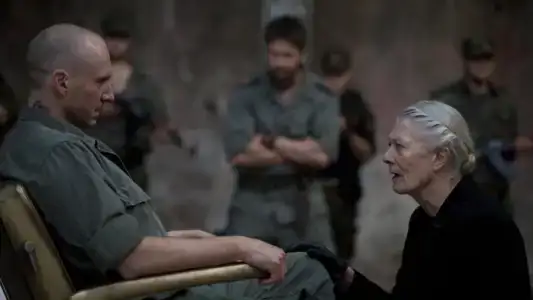 Poster phim Coriolanus
