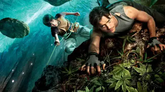 Poster phim Cuộc Du Hành Vào Lòng Đất