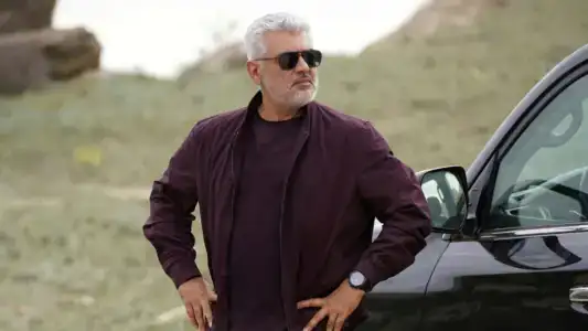 Poster phim Cuộc Tìm Kiếm Định Mệnh