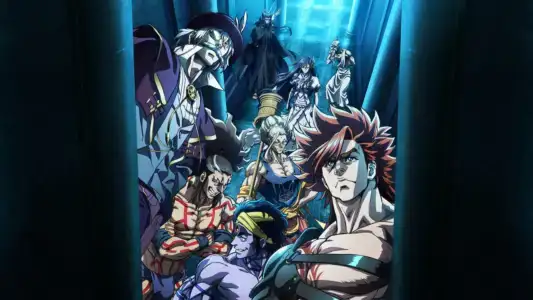 Poster phim Đại chiến người và thần (Phần 2)