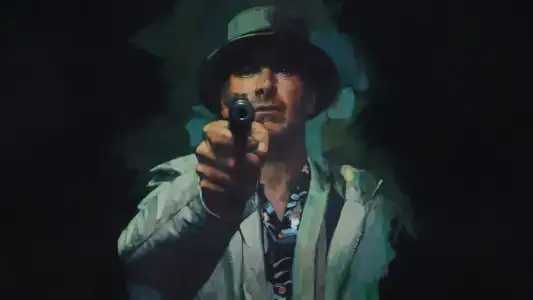 Poster phim Điệp huyết song hùng
