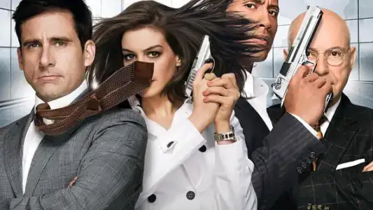 Poster phim Điệp viên 86: Nhiệm vụ bất khả thi