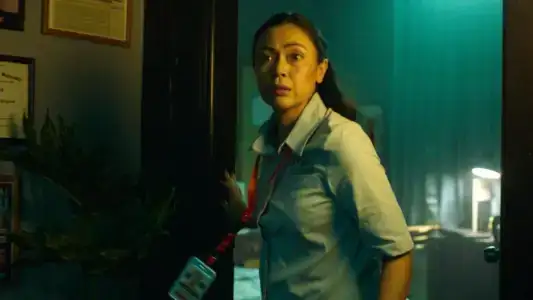 Poster phim Điều Chưa Kể