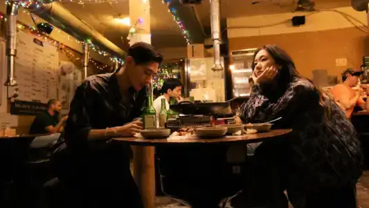 Poster phim Đôi Bạn Học Yêu