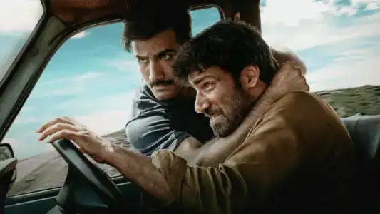 Poster phim Đồng phục cảnh sát: Ký sự Bihar