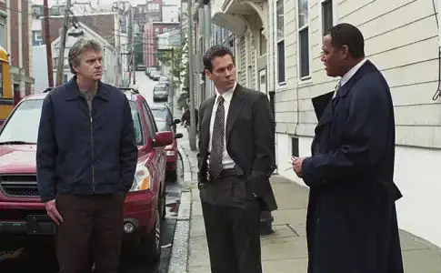 Poster phim Dòng Sông Tội Ác