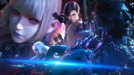 Poster phim Dư Tẫn Hành Giả