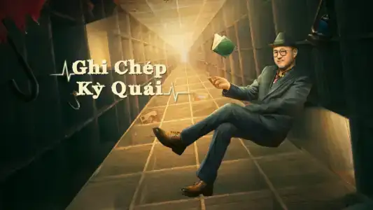 Poster phim Ghi Chép Kỳ Quái