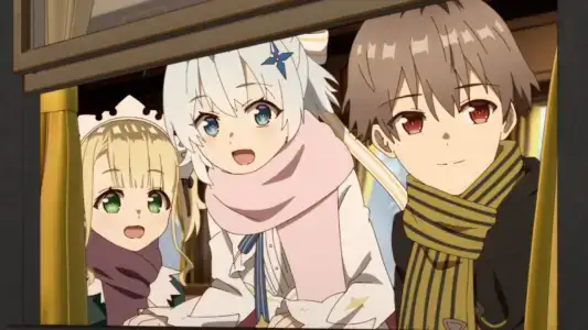 Poster phim Gia Sư Của Công Tước Tiểu Thư