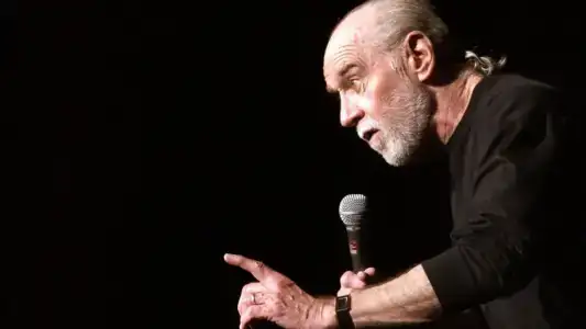 Poster phim Giấc Mơ Mỹ Của George Carlin