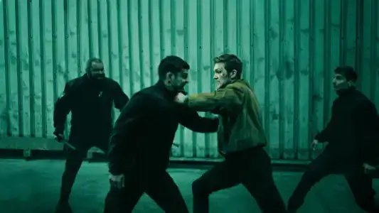 Poster phim Giáo án hiểm nguy