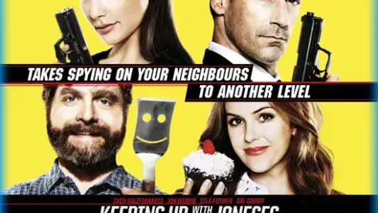 Poster phim Hàng Xóm Tôi Là Đặc Vụ