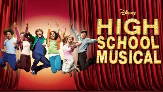 Poster phim High School Musical
