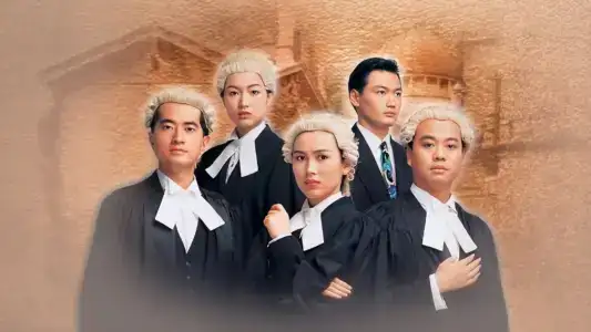 Poster phim Hồ Sơ Công Lý (Phần 1)