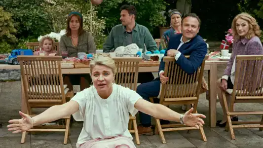 Poster phim Hoán đổi bé bi 2