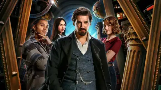 Poster phim Hội Thủ Thư: Chương Kế Tiếp