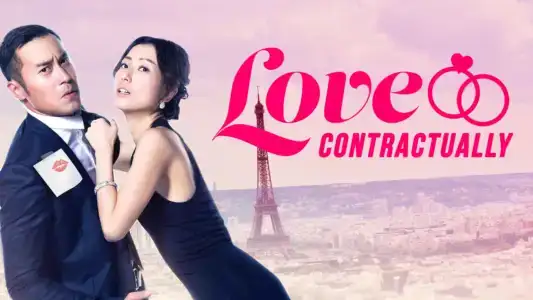 Poster phim Hợp Đồng Tình Yêu