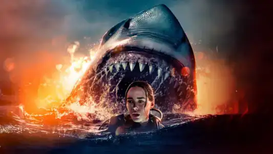 Poster phim Hung Thần Đại Dương