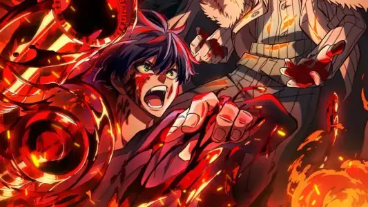 Poster phim Huyết Quỷ Hỗn Chiến