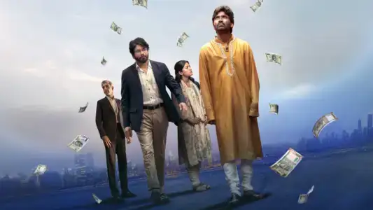 Poster phim Kẻ Báo Thù Thầm Lặng