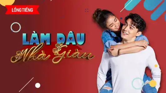 Poster phim Làm Dâu Nhà Giàu