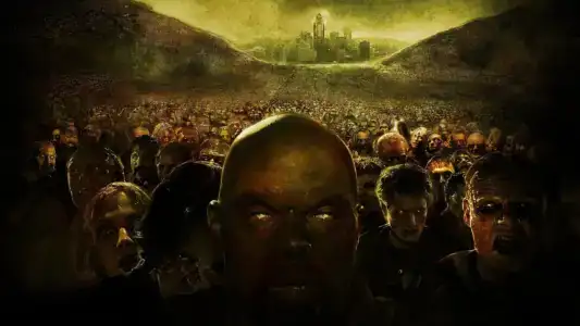 Poster phim Land of the Dead