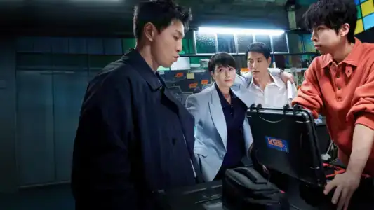 Poster phim Lật Tẩy Tội Ác