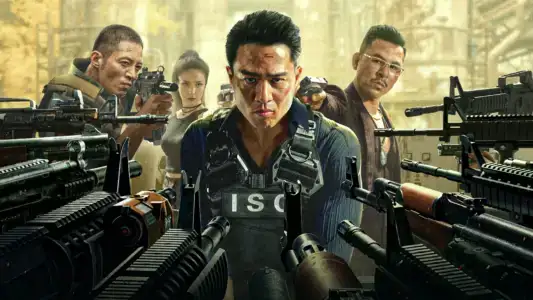 Poster phim Liệt Chiến