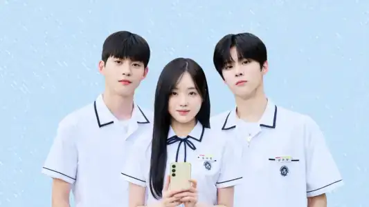 Poster phim Lớp Học Siêu Sao 101