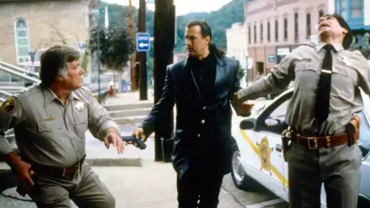 Poster phim Lửa Thiêu