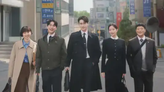 Poster phim Luật Sư Phường Seocho