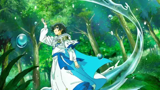 Poster phim Ma Pháp Sư Thuộc Tính Nước