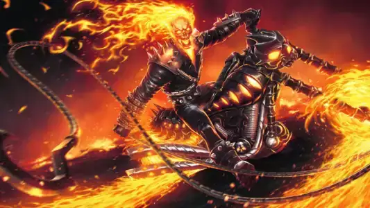 Poster phim Ma Tốc Độ