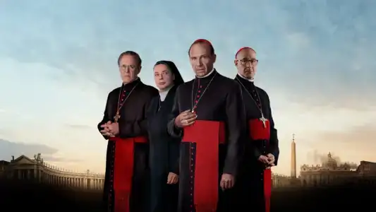Poster phim Mật Nghị Vatican