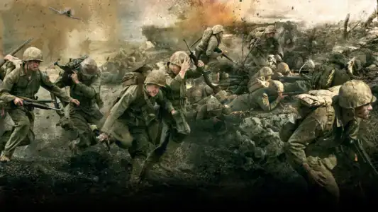 Poster phim Mặt trận Thái Bình Dương